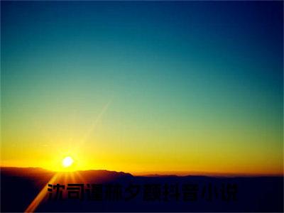 沈司谨林夕颜全文免费阅读（沈司谨林夕颜小说）全文免费阅读无弹窗大结局_(沈司谨林夕颜小说小说免费阅读)最新章节列表_（沈司谨林夕颜）