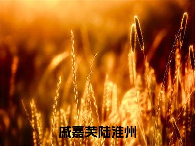 戚嘉芙陆淮州在哪看无弹窗全文