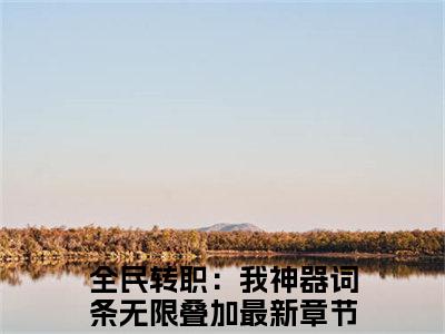 陆苍（全民转职：我神器词条无限叠加）全文免费阅读_陆苍小说最新章节列表笔趣阁