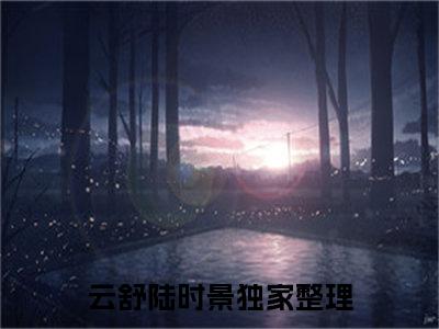 知乎经典小说（云舒陆时景）在线阅读 2023年爆款小说（云舒陆时景）免费阅读