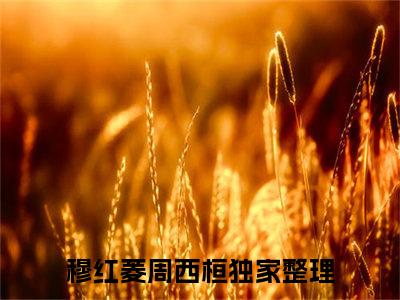 穆红菱周西桓小说（穆红菱周西桓）全文免费阅读无弹窗大结局-穆红菱周西桓最新热点小说