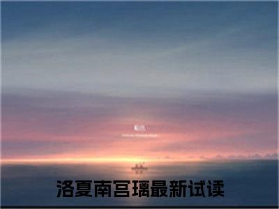 洛夏南宫璃小说全文(洛夏南宫璃)免费阅读全文无弹窗大结局_ 洛夏南宫璃免费阅读无弹窗小说_笔趣阁