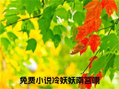 倾城小娇娇妩媚一笑，魔王沦陷了（冷妖妖南宫翊）全文免费阅读无弹窗大结局_（倾城小娇娇妩媚一笑，魔王沦陷了）最新章节列表_笔趣阁