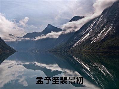 孟予笙裴景初全集小说完整版大结局_孟予笙裴景初完结版在线阅读