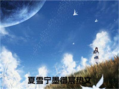 夏雪宁墨御宸人气小说江蔚贺誉创在线阅读-正版小说《江蔚贺誉》夏雪宁墨御宸全文阅读