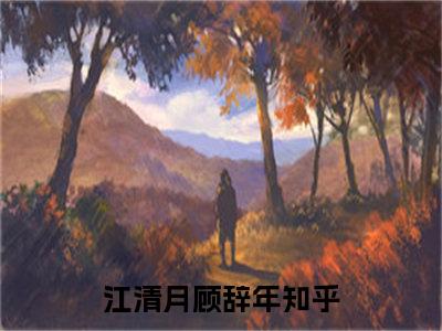 顾辞年江清月（江清月顾辞年）全文无弹窗阅读-精彩小说江清月顾辞年（顾辞年江清月）