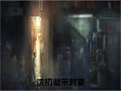 是你亲手，判我无期（沈初凝宋时宴）全文免费阅读_是你亲手，判我无期（沈初凝宋时宴在线小说免费阅读）