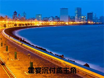 霍宴沉付鸢在线阅读全文免费阅读无弹窗大结局_霍宴沉付鸢最新章节列表_笔趣阁