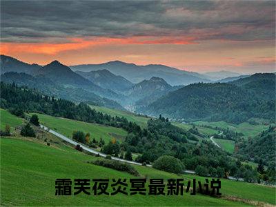 霜芙夜炎冥霜芙夜炎冥小说-霜芙夜炎冥小说免费阅读