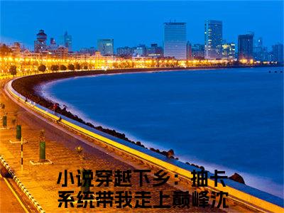 穿越下乡：抽卡系统带我走上巅峰沈青禾全文免费阅读无弹窗大结局_ 穿越下乡：抽卡系统带我走上巅峰沈青禾在线阅读无弹窗