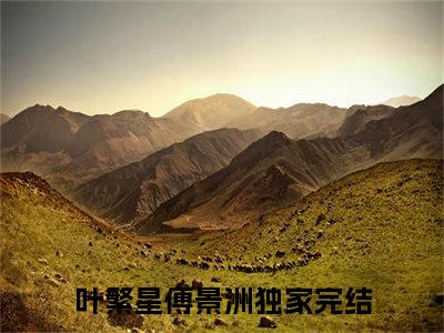 叶繁星傅景洲小说免费（叶繁星傅景洲）全文免费阅读无弹窗大结局_（叶繁星傅景洲）叶繁星傅景洲小说免费免费阅读无弹窗最新章节列表