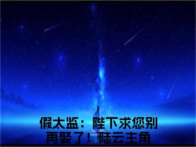 假太监：陛下求您别再娶了！陆云全文免费阅读无弹窗-假太监：陛下求您别再娶了！陆云小说全文在线阅读笔趣阁