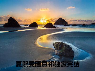 夏熙雯唐慕祁（大结局小说全集完整版）夏熙雯唐慕祁小说_夏熙雯唐慕祁全文阅读笔趣阁