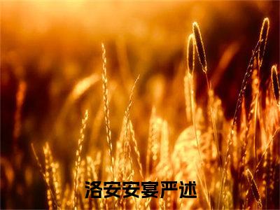 洛安安宴严述全文小说（洛安安宴严述）在线阅读无弹窗大结局_洛安安宴严述全文在线阅读无弹窗