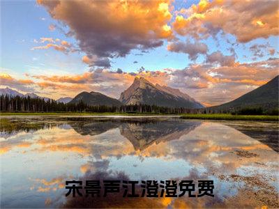 宋景声江澄澄（宋景声江澄澄）小说全文免费阅读正版无弹窗_(宋景声江澄澄)最新章节列表