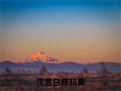 沈昱白林知夏（沈昱白林知夏）全文免费阅读无弹窗大结局_(沈昱白林知夏免费阅读)沈昱白林知夏无弹窗最新章节列表_笔趣阁（沈昱白林知夏）