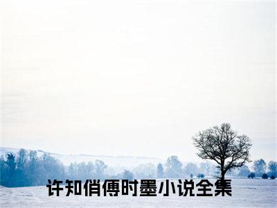 许知俏傅时墨（许知俏傅时墨）小说全文免费阅读无弹窗大结局_（许知俏傅时墨）许知俏傅时墨小说全文免费阅读最新章节列表笔趣阁（许知俏傅时墨）