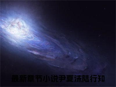 尹夏沫陆行知精选小说大结局阅读-新上热文小说（尹夏沫陆行知）讲的是什么