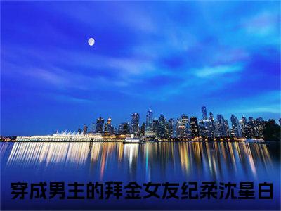 番外+免费小说《纪柔沈星白》全文免费阅读无弹窗-穿成男主的拜金女友小说全文在线赏析_笔趣阁