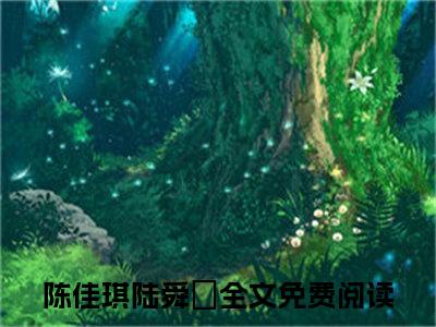 陈佳琪陆舜晞（陈佳琪陆舜晞）全章节完整版《陈佳琪陆舜晞》全文阅读TXT《陈佳琪陆舜晞》