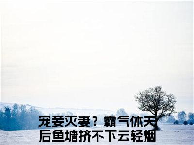 宠妾灭妻？霸气休夫后鱼塘挤不下云轻烟全文免费阅读-主角为宠妾灭妻？霸气休夫后鱼塘挤不下云轻烟的小说