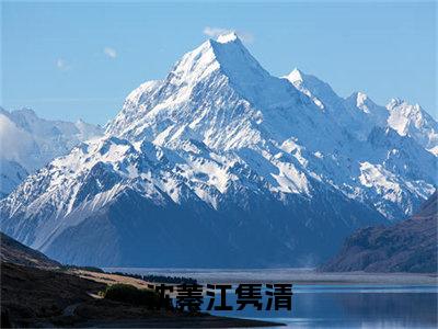 高赞小说（沈蓁江隽清小说免费阅读）完结阅读，沈蓁江隽清在线阅读