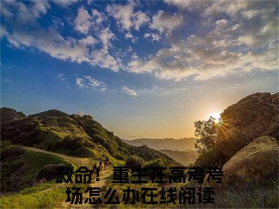 救命！重生在高考考场怎么办全文免费阅读无弹窗大结局_楚夕月司砚章节列表_笔趣阁