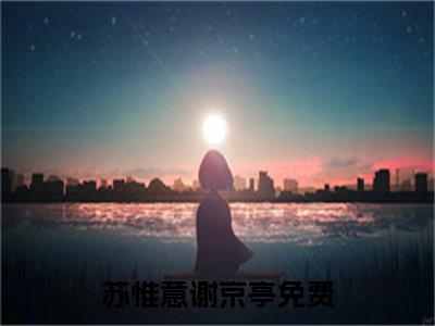 (热推新书)《苏惟意谢京亭》无弹窗大结局（苏惟意谢京亭）-抖音热推苏惟意谢京亭无弹窗阅读最新章节列表_笔趣阁