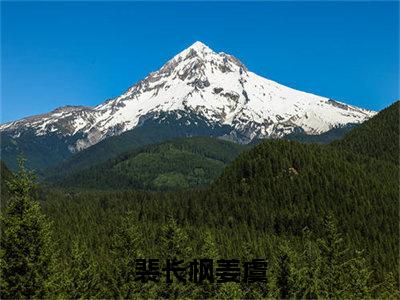 裴长枫姜虞免费阅读全文免费阅读无弹窗大结局_ (裴长枫姜虞小说免费阅读)裴长枫姜虞最新章节阅读