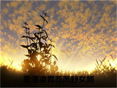 夏漫凌霄苏芮舒(夏漫凌霄苏芮舒)全文免费阅读无弹窗大结局_(夏漫凌霄苏芮舒免费阅读全文大结局)最新章节列表_笔趣阁（夏漫凌霄苏芮舒）