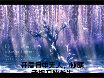 郭长生小说免费阅读开局目中无人，从瞎子捉刀始长生完整版全文大结局