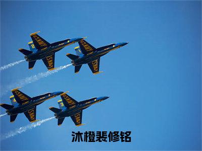 裴修铭沐橙（沐橙裴修铭小说）全文免费阅读无弹窗大结局_沐橙裴修铭全文免费阅读（裴修铭沐橙小说）最新章节列表_笔趣阁（沐橙裴修铭）