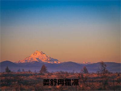 （姜舒冉霍凛）小说全文免费阅读无弹窗大结局_霍凛姜舒冉姜舒冉霍凛最新章节列表笔趣阁