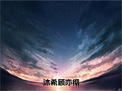 顾亦彻沐希全文免费阅读大结局 沐希顾亦彻最新章节列表