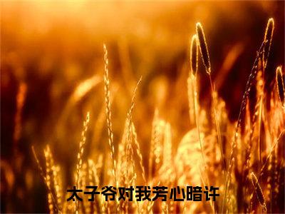 （ 沈嫣陈辞夜）全文免费阅读无弹窗大结局_太子爷对我芳心暗许，可我不爱了免费最新章节列表_笔趣阁