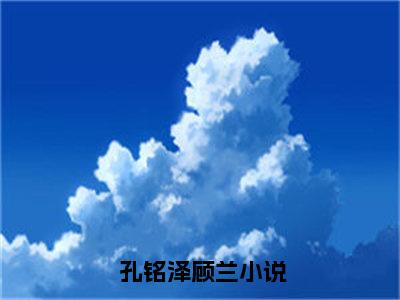  孔铭泽顾兰（难逃！我惹上了偏执学霸最新全章节大结局）全文阅读