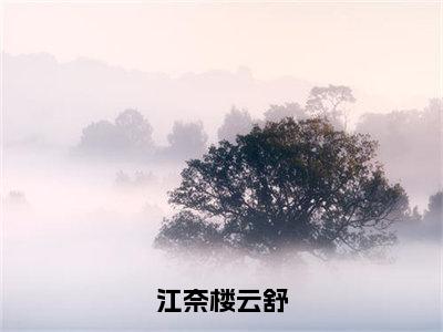 楼云舒江奈抖音完结版阅读《江奈楼云舒》最新章节目录好书推荐_(楼云舒江奈)