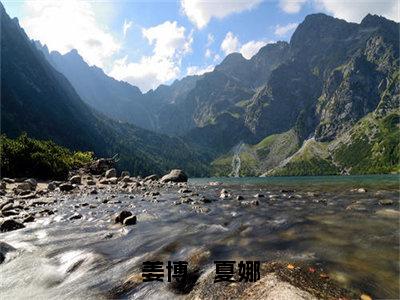 夏娜，姜博姜博，夏娜免费阅读无弹窗小说夏娜，姜博最新章节