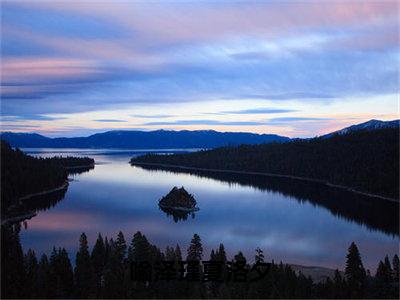 （夏洛夕喻泽瑾）全文免费阅读无弹窗大结局-喻泽瑾夏洛夕小说最新章节列表