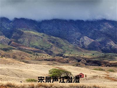 宋景声江澄澄小说全文免费阅读宋景声江澄澄免费完整版阅读