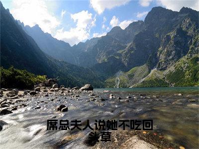 席总夫人说她不吃回头草（姜殊席远深）热门免费小说-姜殊席远深（席总夫人说她不吃回头草）精彩小说全文赏析