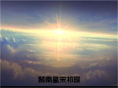 黎南星宋祁琛全文免费阅读无弹窗大结局_（宋祁琛黎南星）黎南星宋祁琛小说免费阅读完整版全文大结局