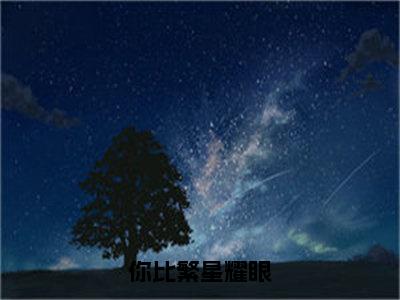 你比繁星耀眼（陆谨知夏繁星）是什么小说-（陆谨知夏繁星）无弹窗免费阅读大结局最新章节列表_笔趣阁