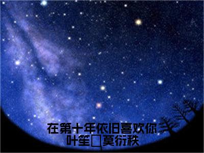 在第十年依旧喜欢你叶笙氿莫衍秩无广告小说（叶笙氿莫衍秩）全文免费阅读无弹窗大结局-在第十年依旧喜欢你叶笙氿莫衍秩在线阅读