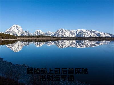 踹掉前上司后首席秘书财运亨通（陆以雪）全文免费阅读无弹窗大结局_踹掉前上司后首席秘书财运亨通_笔趣阁