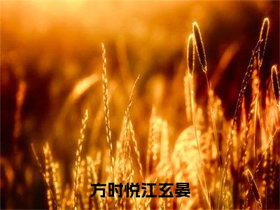 江玄晏方时悦（方时悦江玄晏）全文免费阅读无弹窗大结局_（方时悦江玄晏无弹窗）最新章节免费阅读_笔趣阁