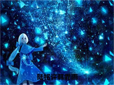 陆铭许韩霏雨（陆铭许韩霏雨）全文免费阅读无弹窗-陆铭许韩霏雨完整版全文在线赏析