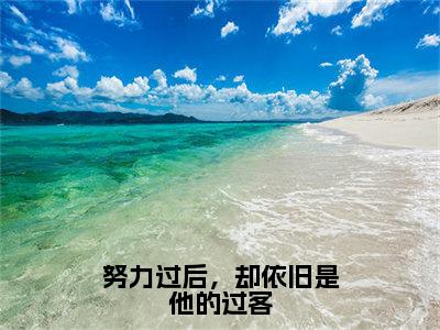 李书渝顾承安快手小说（努力过后，却依旧是他的过客）txt阅读大结局-抖音近期热门李书渝顾承安全文免费