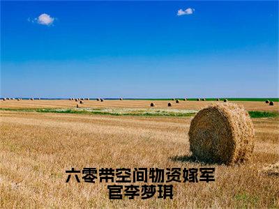 六零带空间物资嫁军官李梦琪（李梦琪）全文免费阅读无弹窗大结局_（李梦琪免费阅读全文大结局）最新章节列表