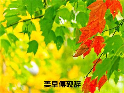 姜早傅砚辞（傅砚辞姜早）全文免费阅读无弹窗大结局_姜早傅砚辞（姜早傅砚辞）免费在线阅读最新章节列表笔趣阁